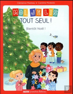 Bertrand.pt - Moi, Je Lis Tout Seul ! Bientôt Noël !