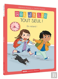 Bertrand.pt - Moi, Je Lis Tout Seul ! En Retard !