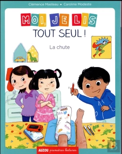 Bertrand.pt - Moi, Je Lis Tout Seul ! La Chute