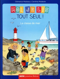 Bertrand.pt - Moi, Je Lis Tout Seul ! La Classe De Mer