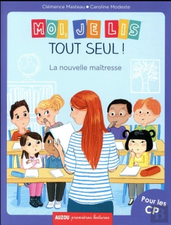 Bertrand.pt - Moi, Je Lis Tout Seul ! La Nouvelle Maîtresse