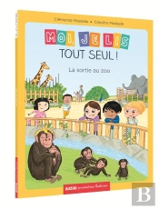 Moi, Je Lis Tout Seul - La Sortie Au Zoo (Coll. Premieres Lectures) Nouvelle Edition