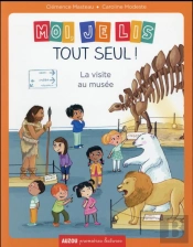 Moi, Je Lis Tout Seul ! La Visite Au Musée