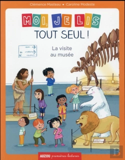 Bertrand.pt - Moi, Je Lis Tout Seul ! La Visite Au Musée