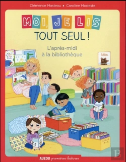Bertrand.pt - Moi, Je Lis Tout Seul ! L'Après-Midi À La Bibliothèque