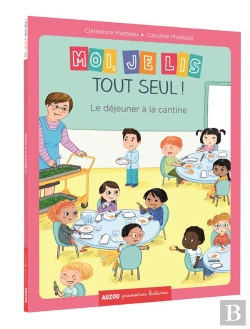 Bertrand.pt - Moi, Je Lis Tout Seul ! Le Déjeuner À La Cantine