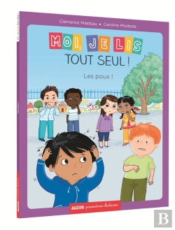 Bertrand.pt - Moi, Je Lis Tout Seul ! Les Poux !