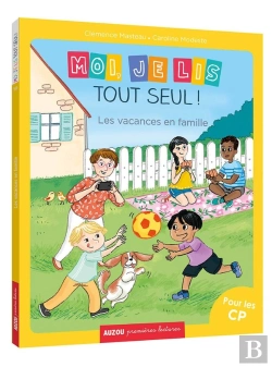 Bertrand.pt - Moi, Je Lis Tout Seul ! Les Vacances En Famille