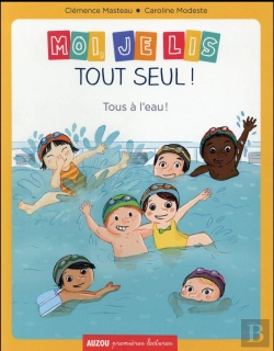 Bertrand.pt - Moi, Je Lis Tout Seul ! Tous À L'Eau !
