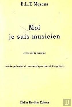 Bertrand.pt - Moi, Je Suis Musicien