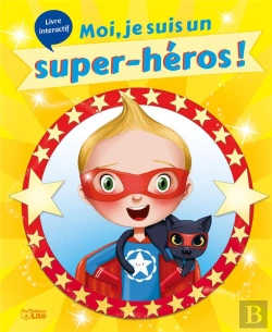 Bertrand.pt - Moi, Je Suis Un Super-Héros !
