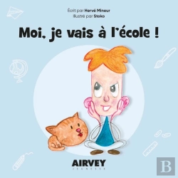 Bertrand.pt - Moi, Je Vais A L'Ecole !