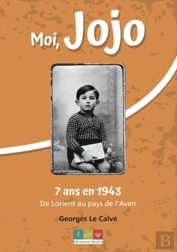 Bertrand.pt - Moi Jojo, 7 Ans En 1943