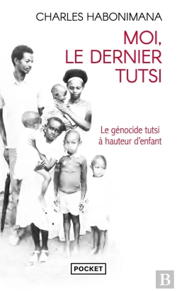 Bertrand.pt - Moi, Le Dernier Tutsi
