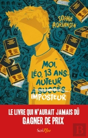 Moi, Léo, 13 Ans, Auteur Imposteur