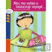 Moi, Ma Valise A Beaucoup Voyagé...