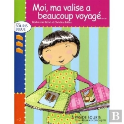 Bertrand.pt - Moi, Ma Valise A Beaucoup Voyagé...
