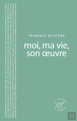 Bertrand.pt - Moi, Ma Vie, Son Oeuvre