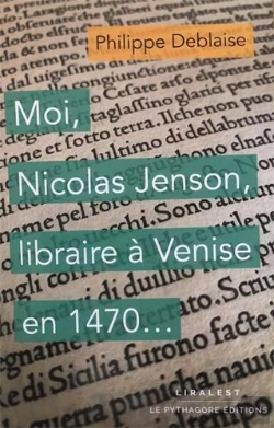 Bertrand.pt - Moi, Nicolas Jenson, Libraire À Venise En 1470...