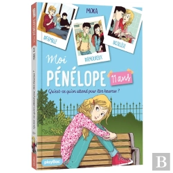 Bertrand.pt - Moi, Pénélope 11 Ans Tome 1 : Qu'Est-Ce Qu'On Attend Pour Être Heureux ?