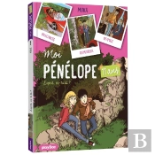 Moi, Pénélope 11 Ans Tome 2 : Esprit, Es-Tu Là ?