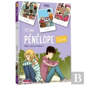 Moi, Pénélope 11 Ans Tome 3 : Alors C'Est Ça L'Amour ?