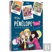 Moi, Pénélope 11 Ans Tome 4 : Vous Avez Dit : Bonne Année ?