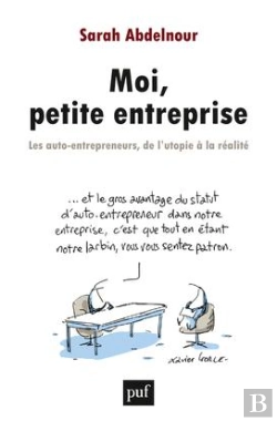 Bertrand.pt - Moi, Petite Entreprise ; Les Auto-Entrepreneurs, De L'Utopie À La Réalité