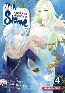 Bertrand.pt - Moi, Quand Je Me Reincarne En Slime - Tome 4
