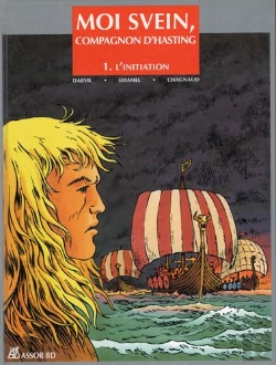 Bertrand.pt - Moi Svein, Compagnon D'Hasting T.1 ; L'Initiation