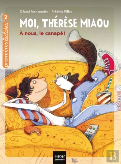 Bertrand.pt - Moi, Thérèse Miaou Tome 2 : À Nous, Le Canapé !