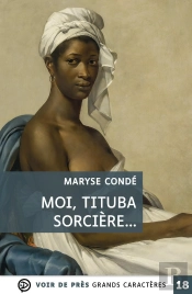 Moi Tituba Sorcière