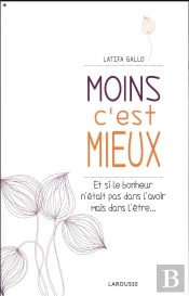 Moins C'Est Mieux