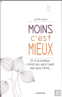 Bertrand.pt - Moins C'Est Mieux