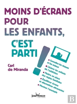 Bertrand.pt - Moins D'Écrans Pour Les Enfants, C'Est Parti !