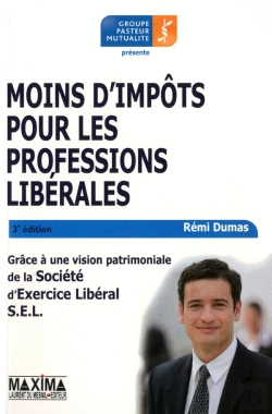 Bertrand.pt - Moins D'Impots Pour Les Professions Liberales - Sel 3ed