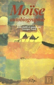 Moïse ; Autobiographie