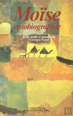 Bertrand.pt - Moïse ; Autobiographie