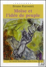 Moïse Et L'Idée De Peuple