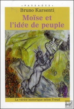 Bertrand.pt - Moïse Et L'Idée De Peuple
