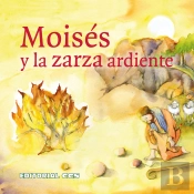 Moises Y La Zarza Ardiente