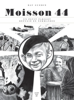 Bertrand.pt - Moisson 44 : Un Petit Parigot Réfugié En Normandie