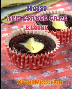 Bertrand.pt - Moist Applesauce Cake Recipe