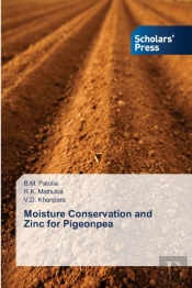 Moisture Conservation And Zinc For Pigeonpea
