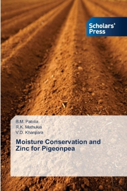 Bertrand.pt - Moisture Conservation And Zinc For Pigeonpea