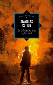 Moitie Du Jour Il Fait Nuit Relie
