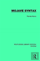 Mojave Syntax