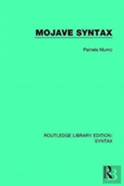 Mojave Syntax