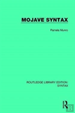 Bertrand.pt - Mojave Syntax
