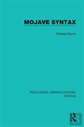 Mojave Syntax